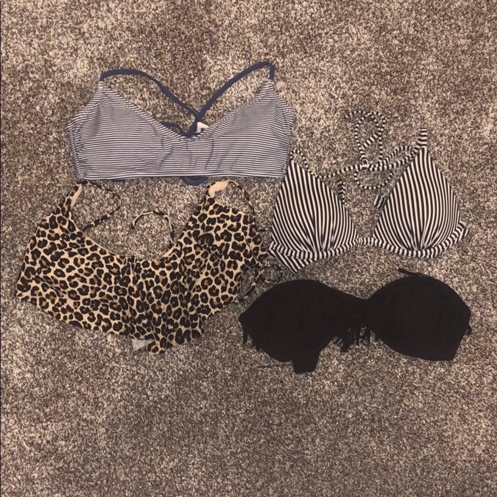 bikini top bundle